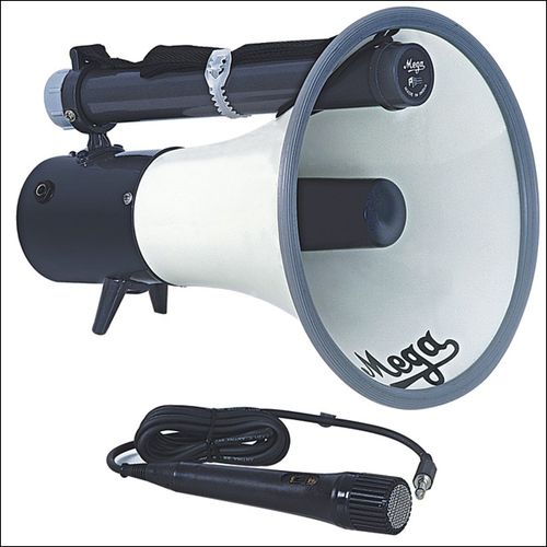 36 Mega Mp 20 Horn Speaker With One Year Warranty