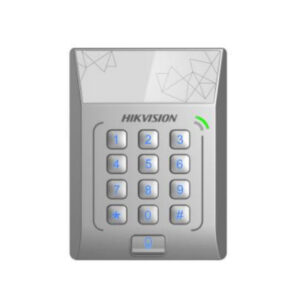 37 Hikvision Access Control Terminal Ds-k1t801e