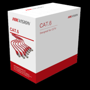 HIKVISION Network Cable 305m DS-1LN6U-G (SOLID-Bare Copper 305M)