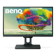 37 Benq Pd2500q 2k Designer Monitor 100% Srgb Ips -1yr. Warranty
