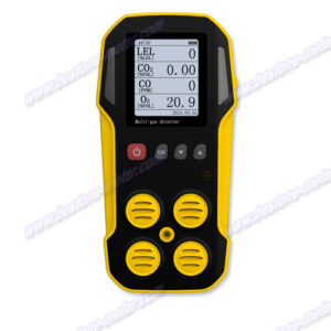 37 SA-2951 Goldkist Gas Detector SA-2951