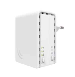 38 Mikrotik Pwr-line Ap (eu Plug) Rb7411-2nd(sn)
