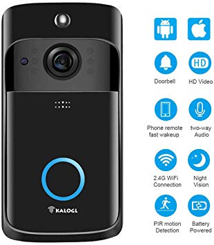 Goldkist VIV-WDB01 wireless Door Bell Camera VIV-WDB01