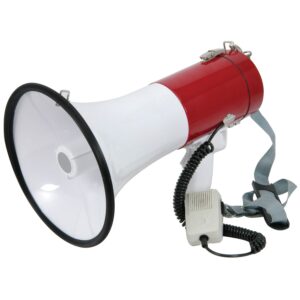 38 Megaphones Mg-220d 1 Year Warranty