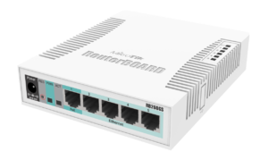 39 Mikrotik Swithces Css106-5g-1s(sn)