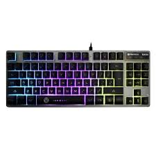 39 Fantech K611 Usb Wired Gaming Membrane Keyboard