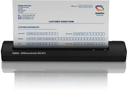 39 Brother Professional Mobile Document Scanner -ds-600