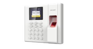 39 Hikvision Fingerprint Time Attendance Terminal Ds-k1a8503f-1 Yr.warran