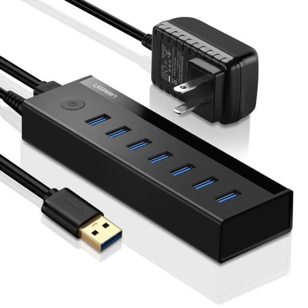 Ugreen 7-port Usb 3.0 Data Hub