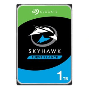 seagate ST1000VX005 1 TB SKYHAWK hdd with 1 yr warranty