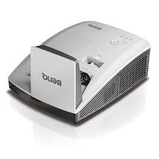 4 Projector Of Benq Ultra Short Throw Mw855ust