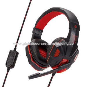 4 Goldenfield Gaming Headset JHP-527