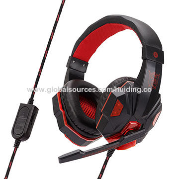 Goldenfield Gaming Headset	 JHP-527