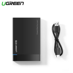 Ugreen 2.5'' Usb 3.0 To Sata Hard Driver Enclosure 1 Year Warranty