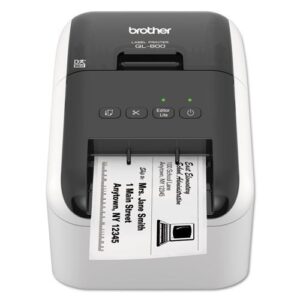 BrotherQL-800 Labelling Printer
