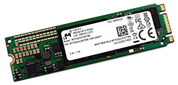 40 Micron 256GB SSD 1100 M.2 SATA 6Gb/s MTFDDAV256TBN