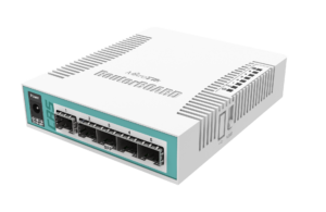 41 Mikrotik Smart Switch Crs106-1c-5s
