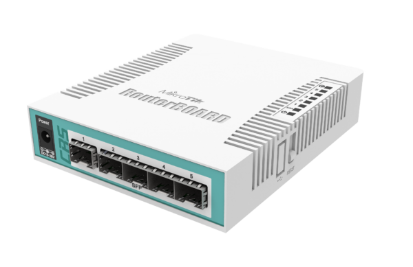 41 Mikrotik Smart Switch Crs106-1c-5s