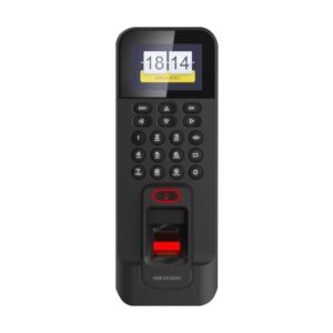 41 Fingerprint Access Control Terminal Ds-k1t804ef-1 (em Card) Ds-k1t804m