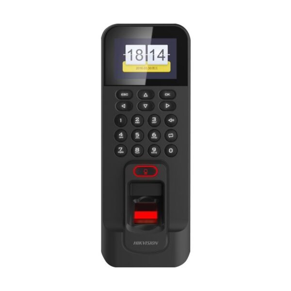 41 Fingerprint Access Control Terminal Ds-k1t804ef-1 (em Card) Ds-k1t804m