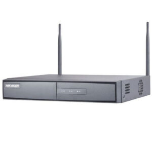 41 Hikvision Wireless Nvr (wifi Nvr) Ds-7608ni-k1/w