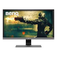 Benq El2870u 4k Monitor For Editing And Gaming,28" 1ms Response