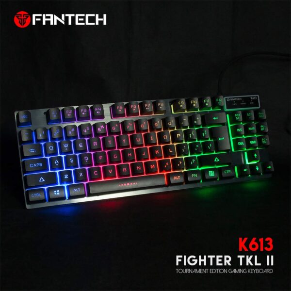 Fantech K613 Wired Gaming Keyboard