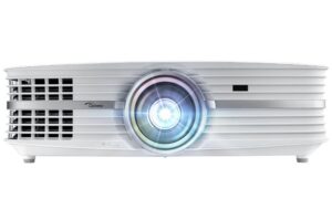 42 Optoma Projector Uhd 60 4k High Res. + Lan