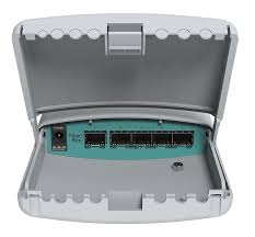 42 Mikrotik Switches Crs105-5s-fb