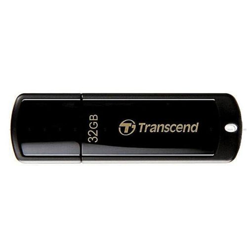 42 Transcend Pen Drive 2.0 Jf350 - 32 Gb - Piano Finish - Usb 2.0