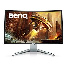 42 Benq Video Enjoyment Monitor Curved 31.5" 144hz Ex3200r-1yr.warranty