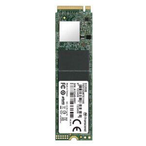 43 Transcend 512GB Nvme PCIe Gen3 X4 MTE110S M.2 SSD Solid State Drive TS512GMTE110S