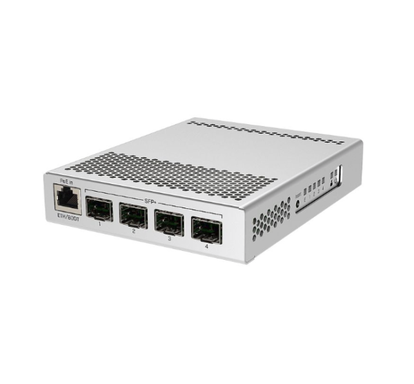 43 Mikrotik Switch Crs305-1g-4s+in(sn)
