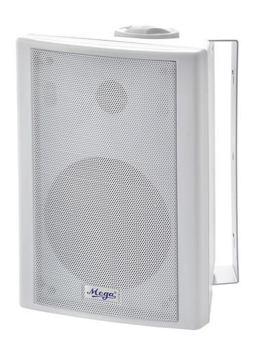 43 Mega Wall Speakers Ps-502t 1 Year Warrenty