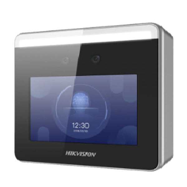 43 Hikvsion Face Recognition Terminal 2MP Wide Angle Dual Lens Camera with WDR DS-K1T331