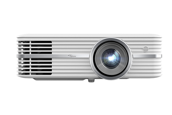 Optoma Projector Uhd50 4k + Lan