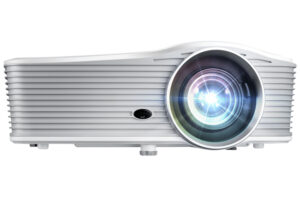 44 Optoma W515 Wxga Projector With 6000 Lumens ,10 Watt Speaker