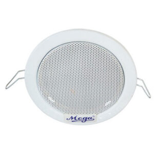 44 Mega Ceiling Speakers Cs-300t 1 Year Warrenty
