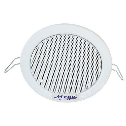 Mega Ceiling Speakers Cs-300t 1 Year Warrenty