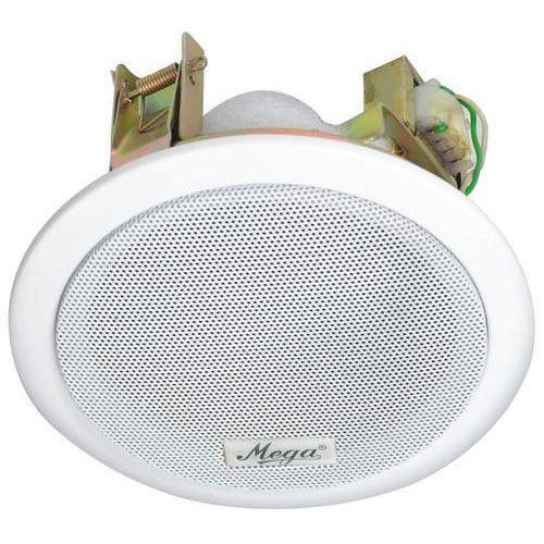 45 Mega Cs-500t Pa Ceiling Speaker Size: 6 Inch With One Year Warranty