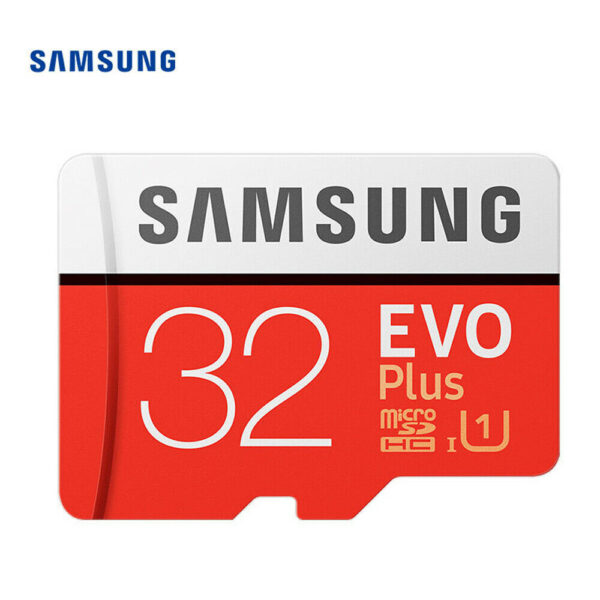 45 EVO Plus microSD Memory Card 32GB