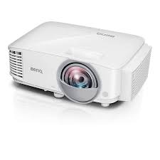 45 Benq Interactive Projector Xga Short Throw Dx808st