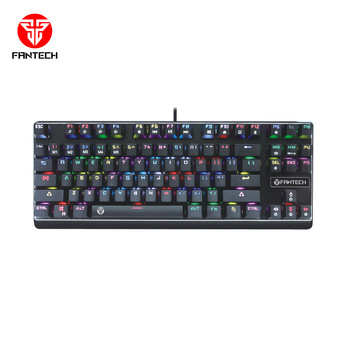 45 Fantech Mk871rgb Wired Mechanical Keyboard