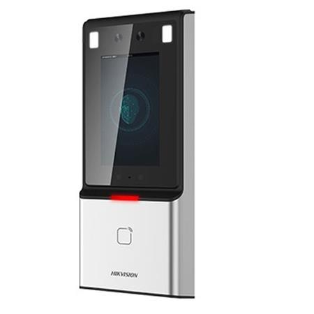 454 Hikvision Face Recognition, Fingerprint & EM Card Terminal DS-K1T606MF