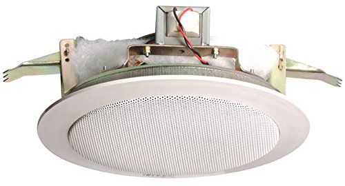 46 Mega Ceiling Speakerscs-cs-40t 1 Year Warranty
