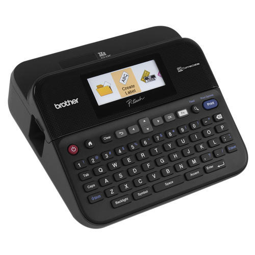 46 Brother Pt-d600 P-touch Labellers