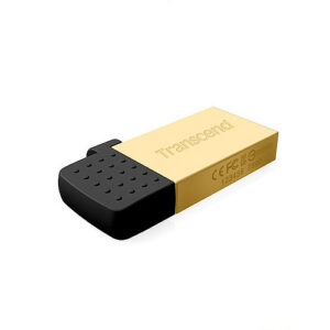 46 Trascend Otg Pen Drive Android Otg - Usb 2.0/ Micro Usb - Jf380g - 8gb