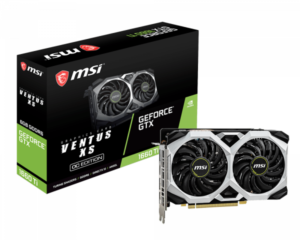 Msi-motherboard-gtx 1660 Ti Ventus Xs 6g Oc