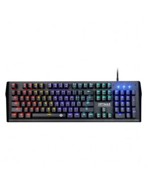 Fantech Mk872rgb Wired Mechanical Keyboard