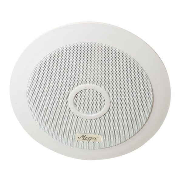 Mega Csd-603t Ceiling Speakers With One Year Warranty